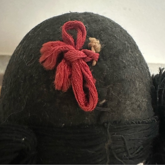 Vintage Little Lulu Rag Doll - Picture 5 of 5